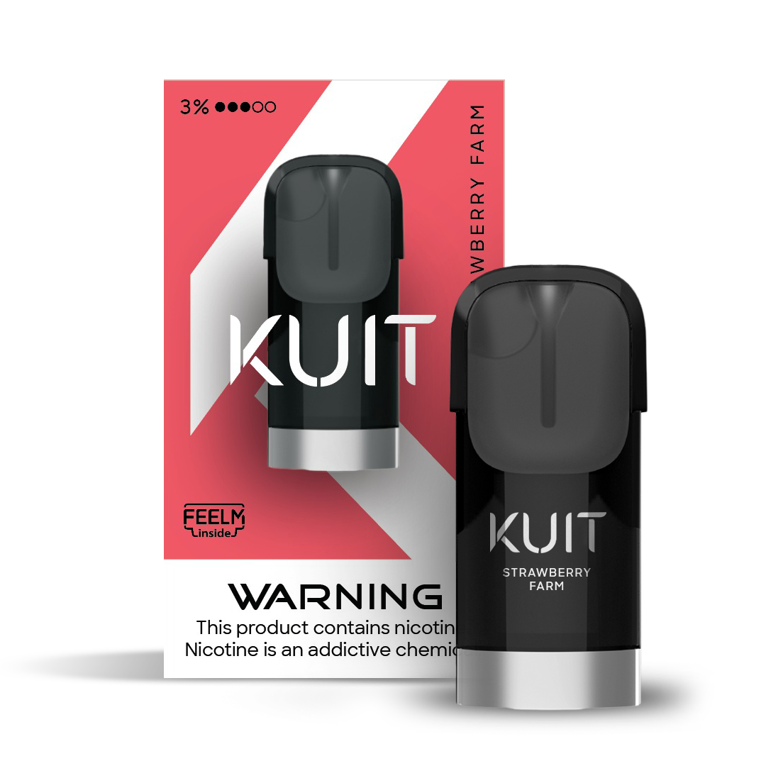 KUIT Pod Pro (1 Pod Only)
