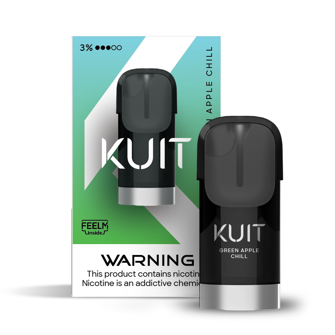 KUIT Pod Pro (1 Pod Only)