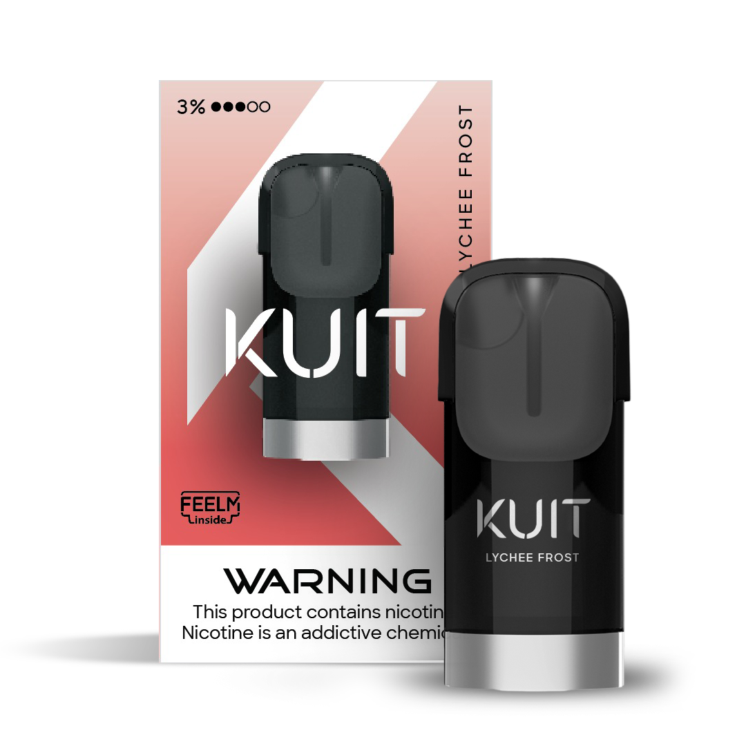 KUIT Pod Pro (1 Pod Only)