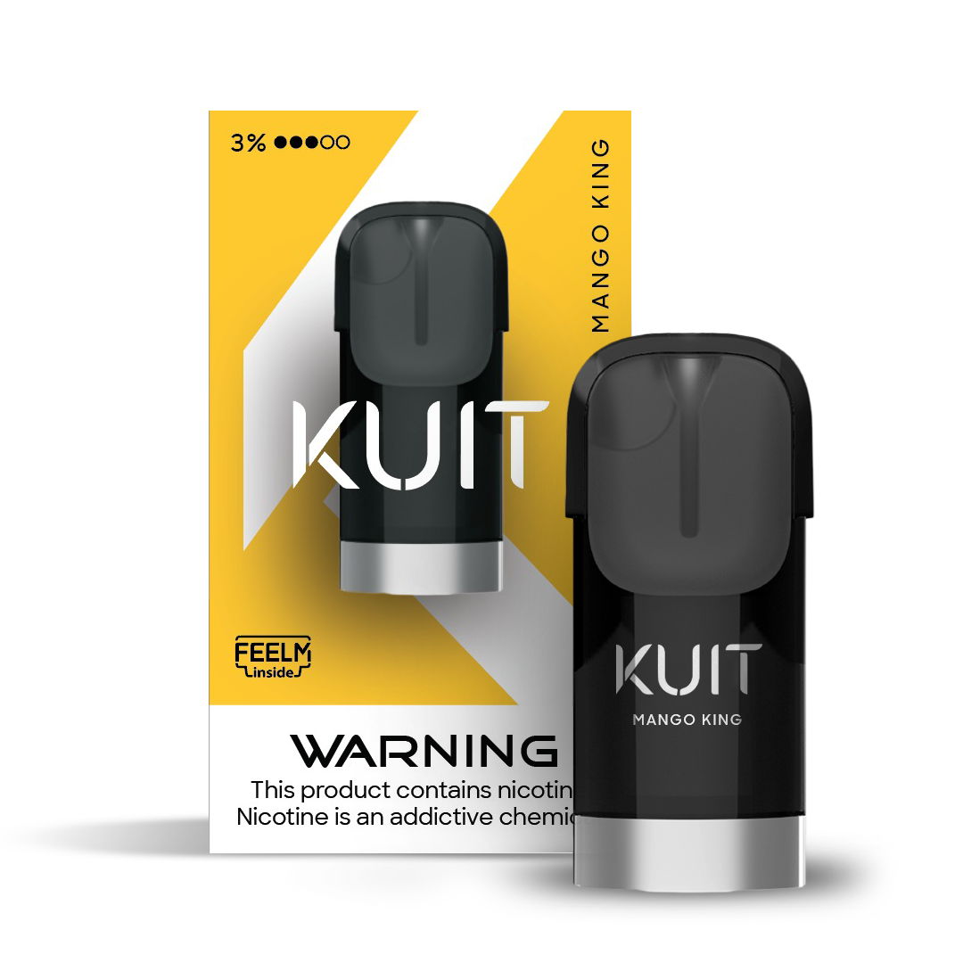 KUIT Pod Pro (1 Pod Only)